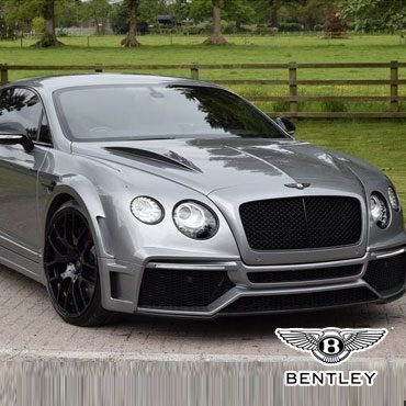 Bentley Sport Car Hire