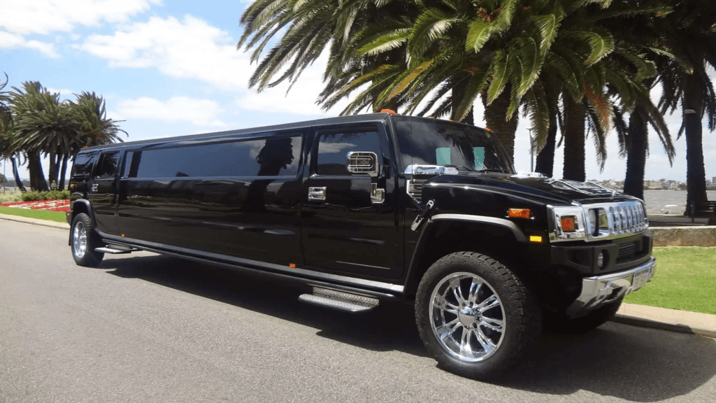 Stag Do Hummer Limo Hire